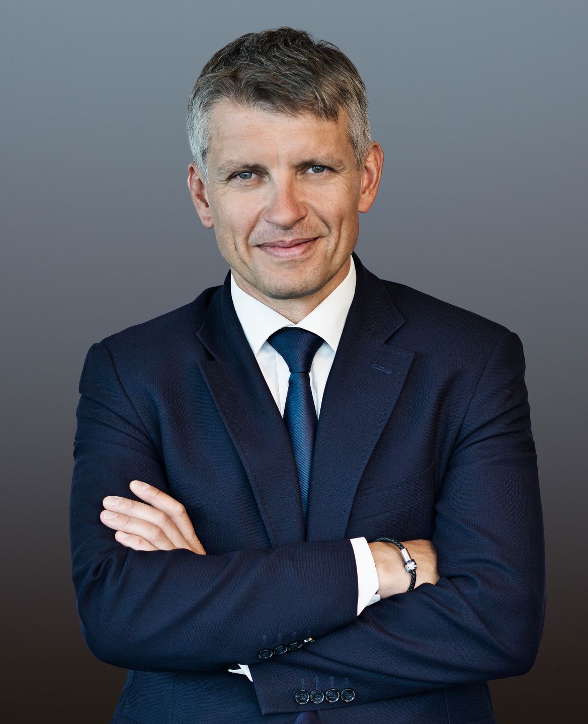 Adam Marciniak, prezes Velo Banku