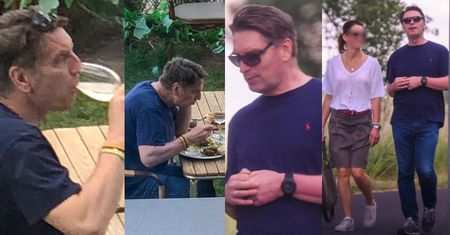 Tomasz Lis pociesza się wyjściem z koleżanką w obliczu oskarżeń o mobbing (ZDJĘCIA)