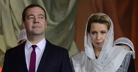 Swietłana Miedwiediewa: tajemnicze zniknięcie byłej pierwszej damy Rosji