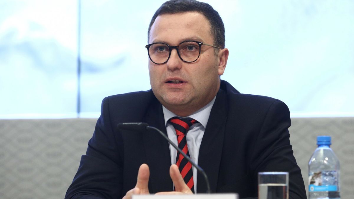 Rafał Sura złożył rezygnację z funkcji członka RPP