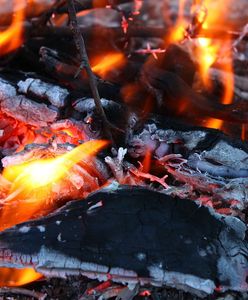 Pożary szaleją nad północną Syberią. Wstrzymano loty na lotnisku w Jakucku