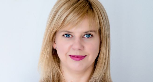 Lidia Krasowska account managerem Green Parrot