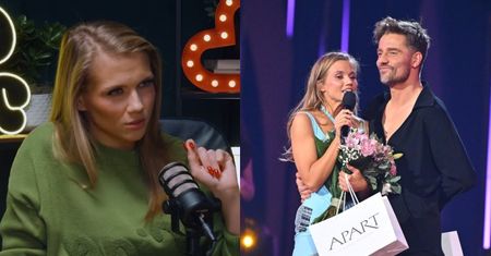 Agnieszka Kaczorowska NIE ŻAŁUJE głośnej mowy końcowej w "TzG": "Ci, którzy robią coś LEPIEJ, powinni być DOCENIENI"