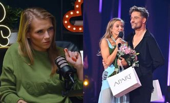 Agnieszka Kaczorowska NIE ŻAŁUJE głośnej mowy końcowej w "TzG": "Ci, którzy robią coś LEPIEJ, powinni być DOCENIENI"