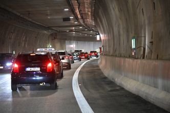Rekordowy tunel w Świnoujściu. Cztery miliony przejazdów