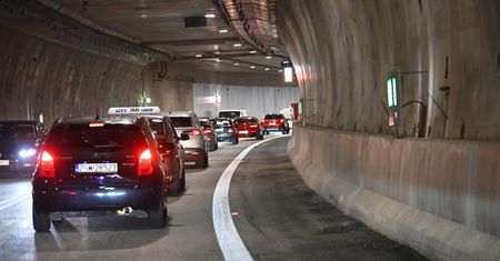 Rekordowy tunel w Świnoujściu. Cztery miliony przejazdów