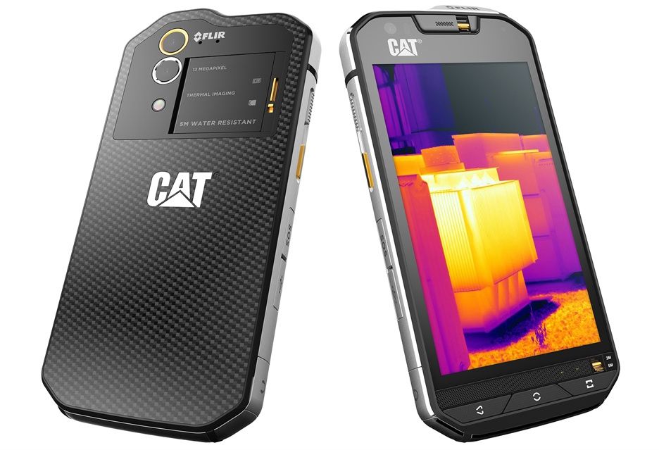 Cat S60