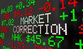 Uwaga korekta! Jak przetrwać trudny czas na giełdzie
