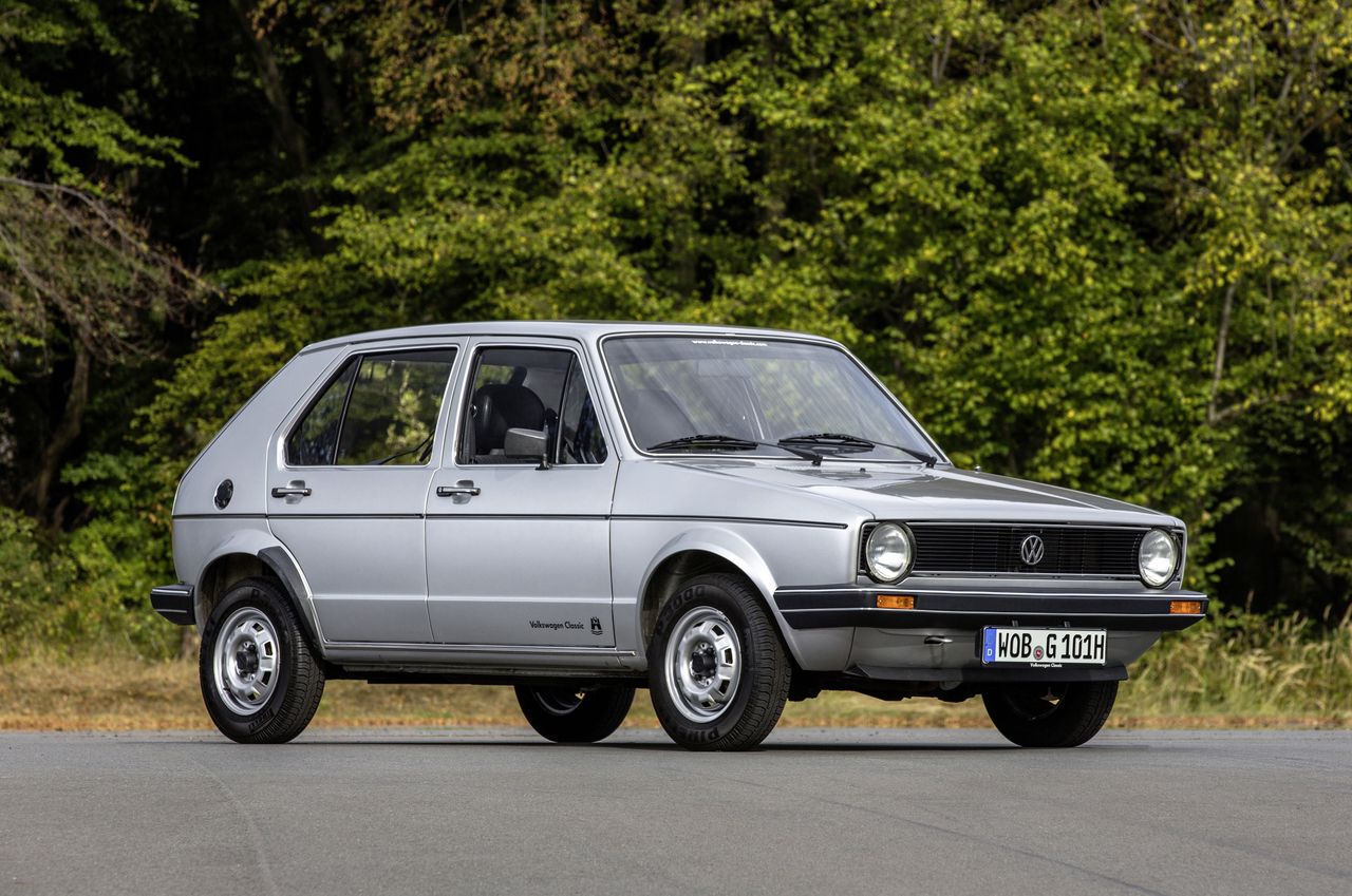 Volkswagen Golf I