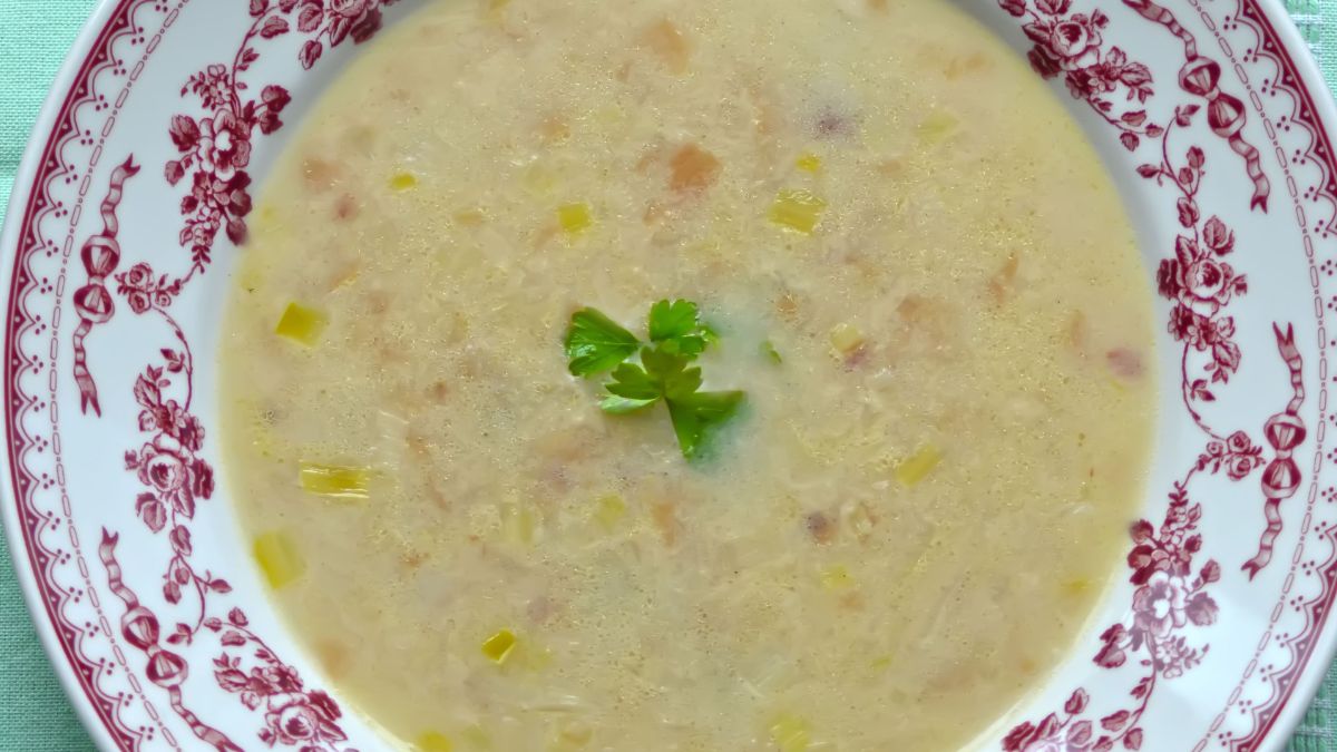 Zupa piwna to danie niegdyś jedzone najczęściej na śniadanie