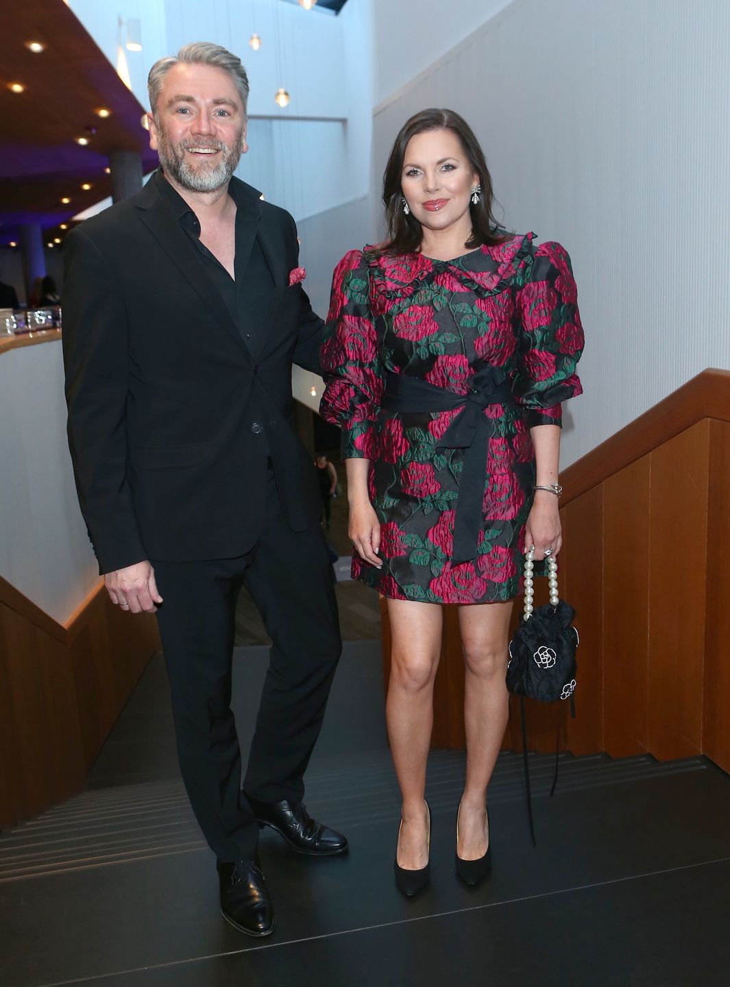 Gala ShEO Awards 2024n/z: Badach Kuba , Kwasniewska Ola Aleksandra / Gala ShEO Awards 2024 - 2024-05-27 / fot.KAPiFKAPIF.pl