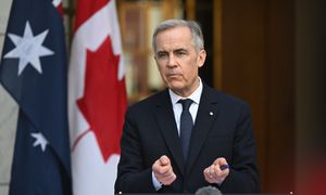 Kanada nie wyklucza wsparcia militarnego na Bliskim Wschodzie. Jest warunek