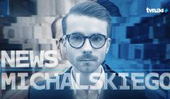 Program Patryka Michalskiego debiutuje w TVN24+
