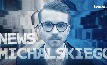 Program Patryka Michalskiego debiutuje w TVN24+