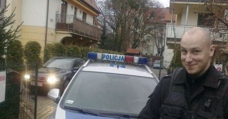 Pojechał na interwencję. Policjant z Sopotu skazany na rok więzienia