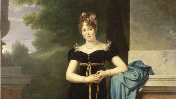 Maria Walewska, czyli piękna kochanka Napoleona Bonaparte - życiorys, ciekawostki i najważniejsze wydarzenia - fot. domena publiczna