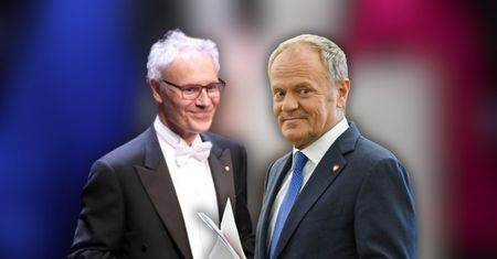 Tusk przekazał wieści. Laureat Nobla z polskim paszportem
