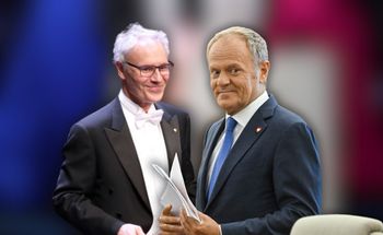Tusk przekazał wieści. Laureat Nobla z polskim paszportem
