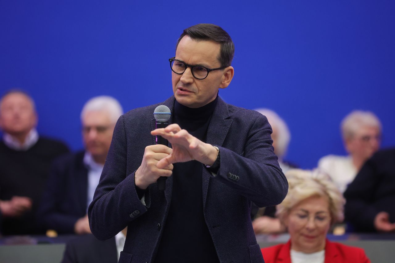 Morawiecki apeluje do rządu. "Zamrożenie cen energii powinno zostać przedłużone"