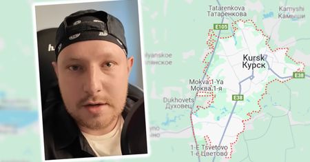 Oto co usłyszał od rosyjskiego krewnego. Niebywałe słowa o Kursku