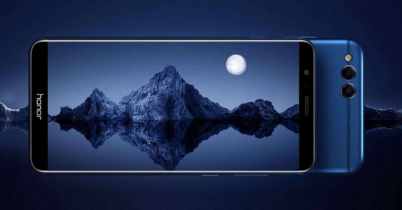 Honor V10 wkrótce. Tańsza alternatywa dla Huaweia Mate 10 Pro nie dla Polaków 4