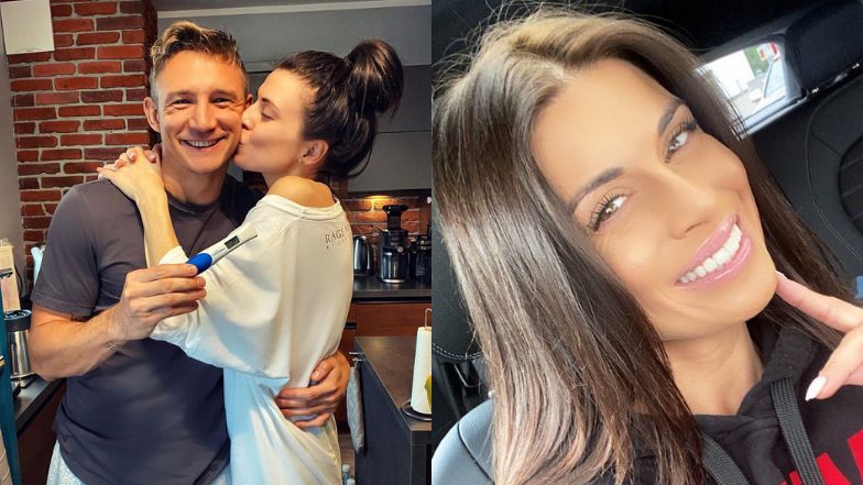 Magdalena Stępień zaprzecza, jakoby WAGs "nic nie robiły"