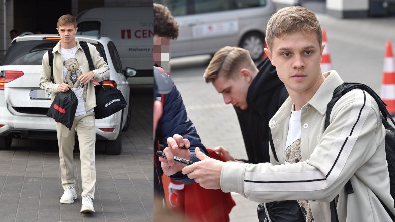 Zgrupowanie reprezentacji Polski w piłce nożnej