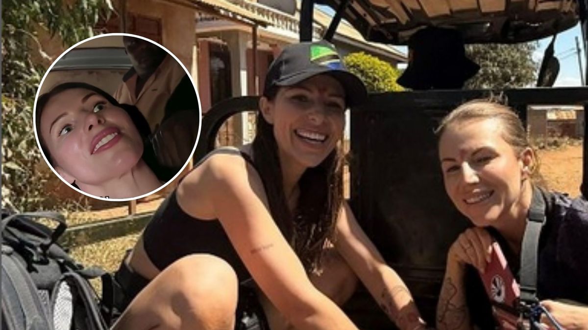 Monika w "Afryka Express" przeżyła dziwną sytuację 