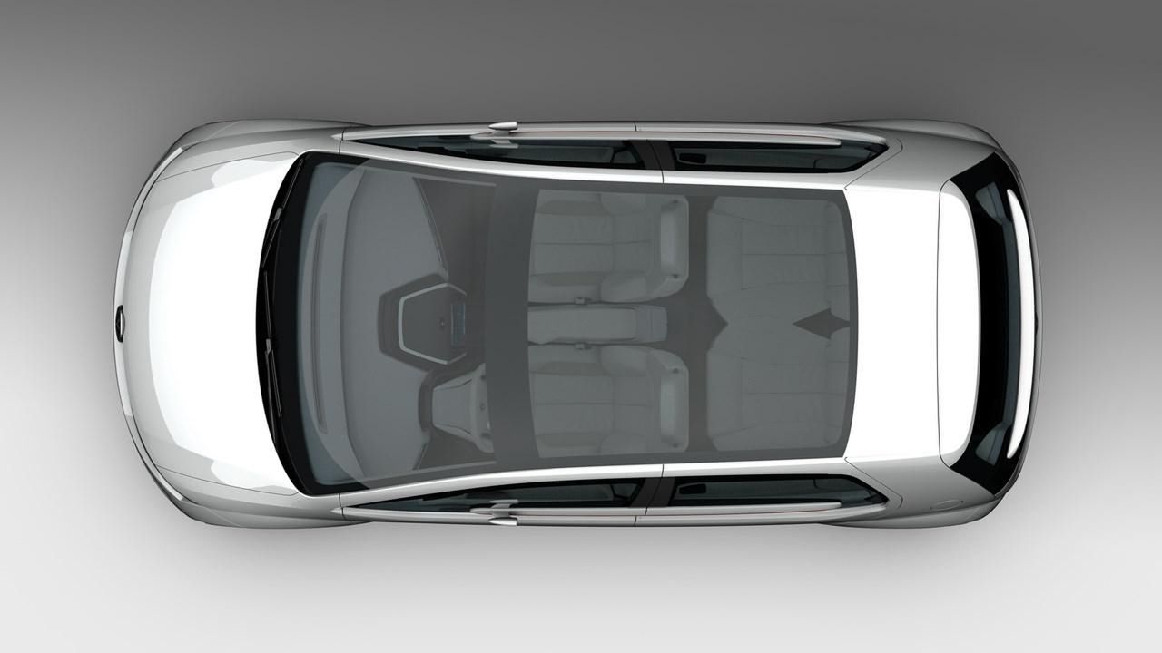 VW 2011 Giugiaro Concept