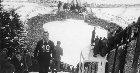 Mistrzostwa świata w Zakopanem 1939: Josef Bradl, kontrowersje i kaprysy pogody