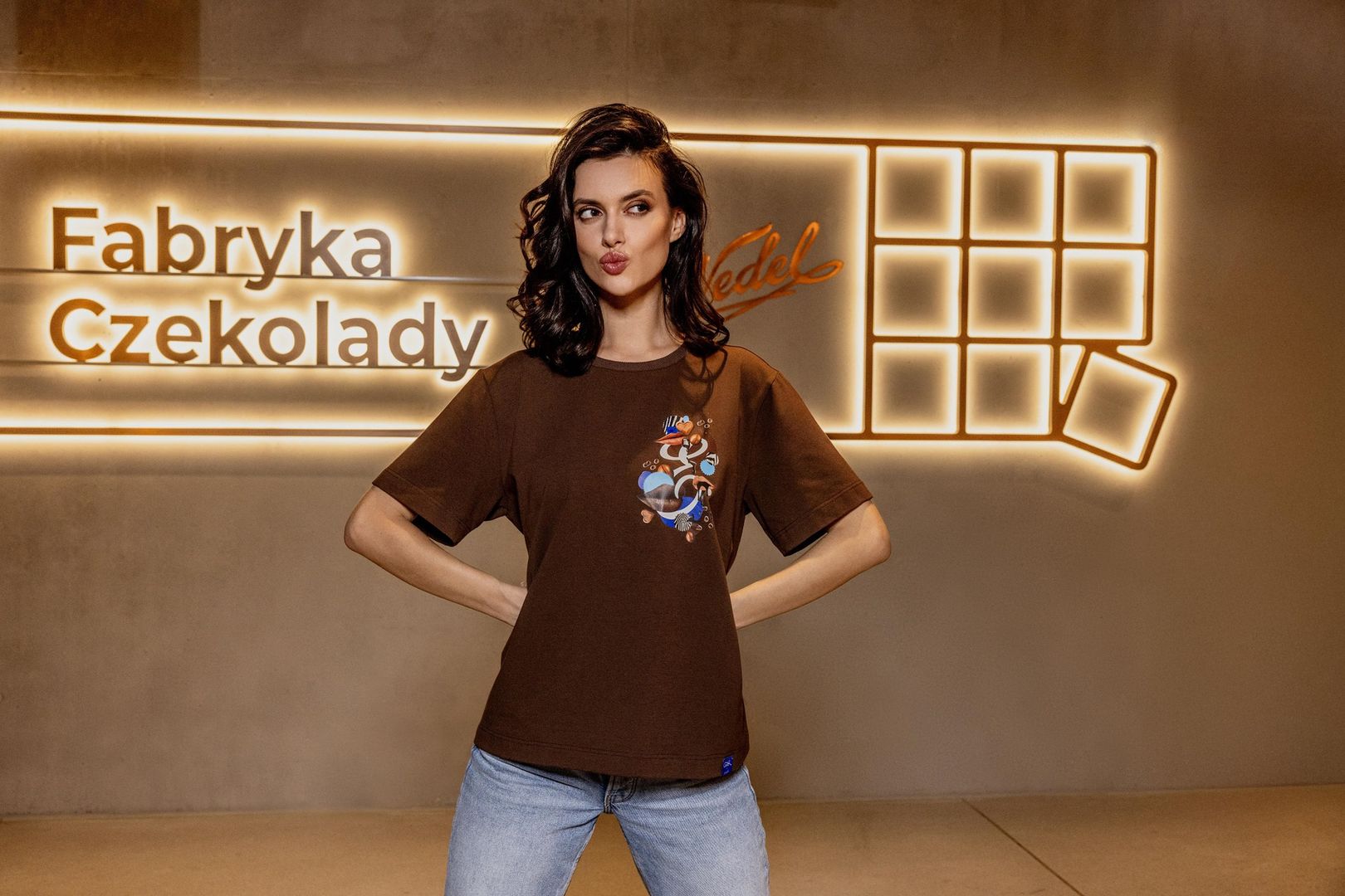 Czekoladowa moda: wyjątkowa kolekcja Gatta x E.Wedel. Ubierz się i pachnij... czekoladą