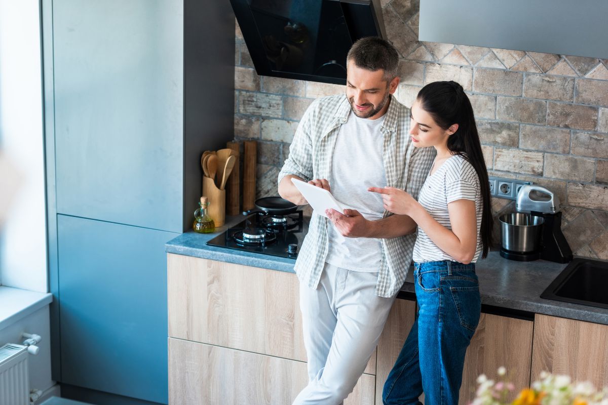 Smart home jest niezwykle prosty w obsłudze