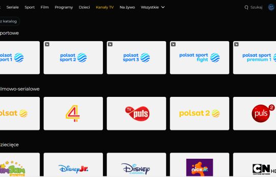 Polsat Box Go może niebawem dołączyć stacje TVP i TVN