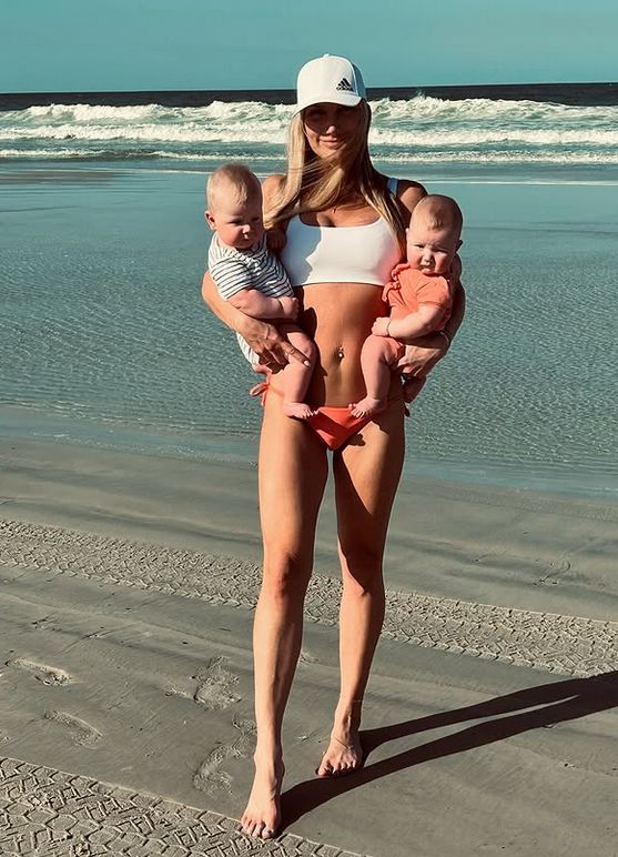 Brooke Hogan pokazała, jak przeżywa żałobę