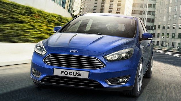 Ford Focus 2014