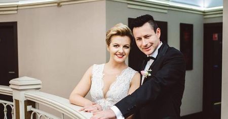 Marcin ze "Ślubu od pierwszego wejrzenia" wbija szpilę uczestniczce... "Rolnik szuka żony". O co chodzi?
