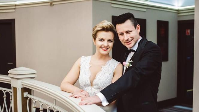 Marcin i Agnieszka, "Ślub od pierwszego wejrzenia"