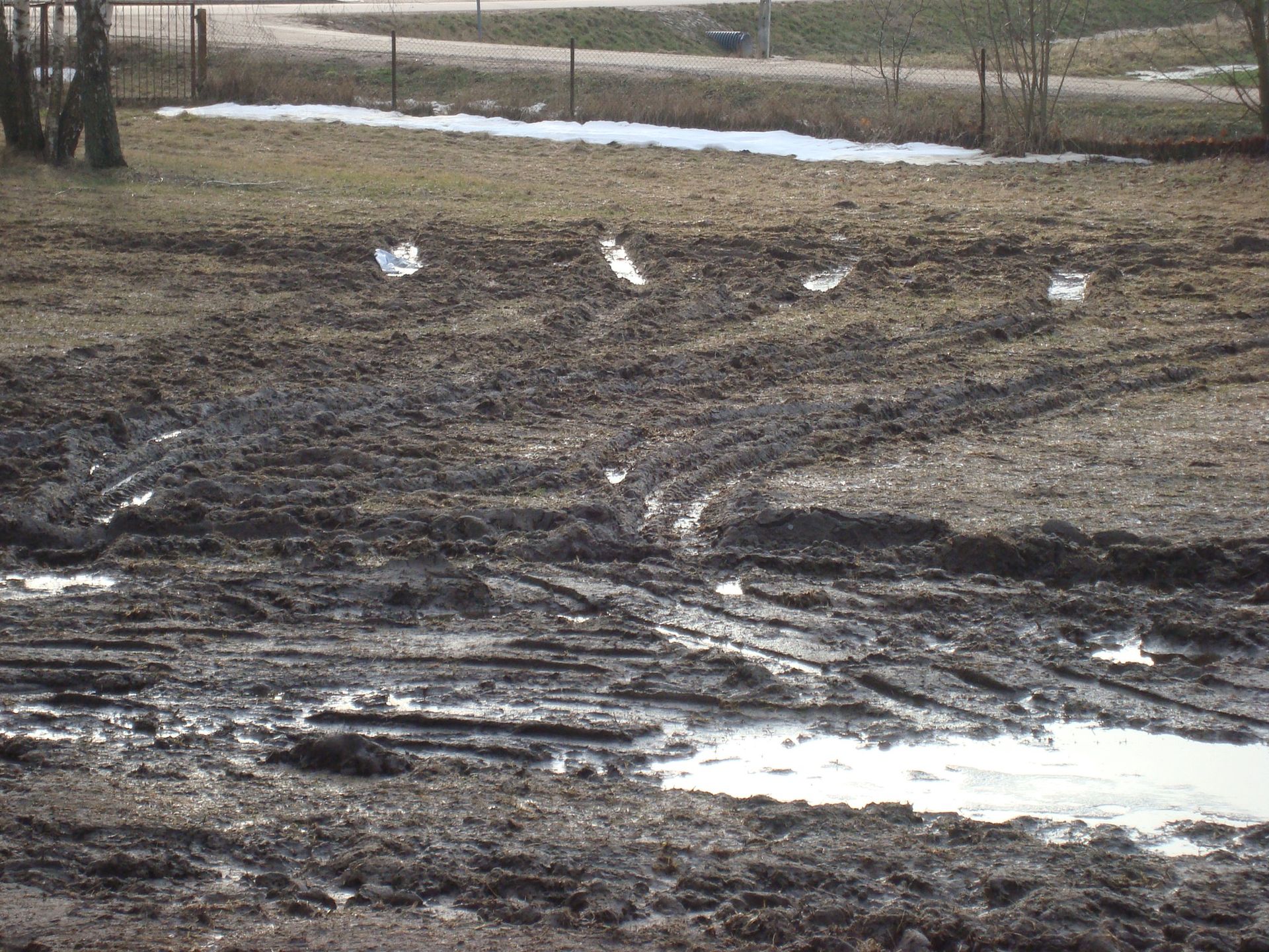 Stan dróg w gminie Nowy Dwór