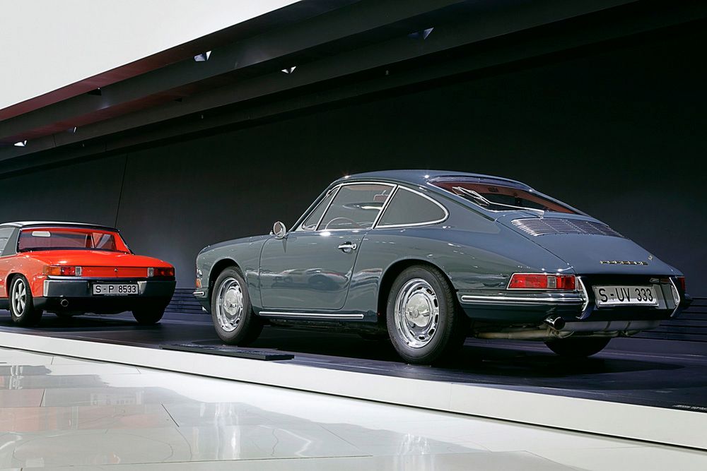 Porsche 911 2.0 Coupe