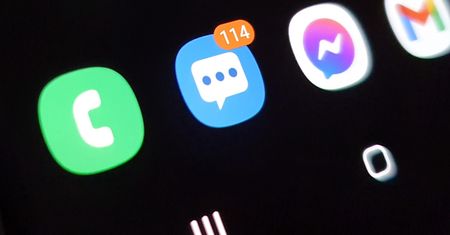 Wiadomość SMS o uszkodzeniu telefonu. To znany podstęp