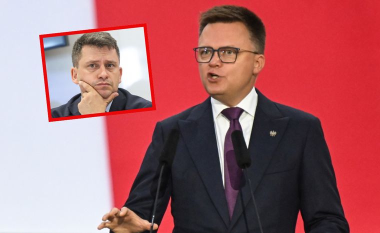 Hołownia odejdzie z polityki? "Wprowadził trochę nowoczesności"