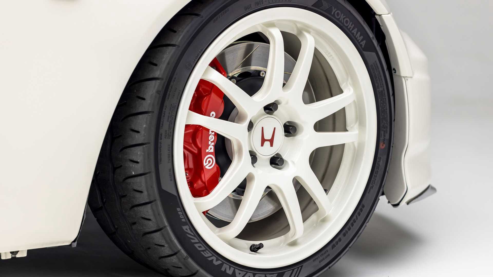 Honda S2000R Evasive Motorsports