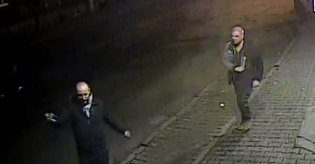 Śląsk. Ukradli agregat straży ze Świętochłowic. Policja publikuje wizerunki