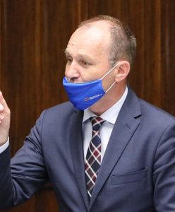 Sejm. Poseł Marek Sowa nie wziął udziału w głosowaniu. Miał powód