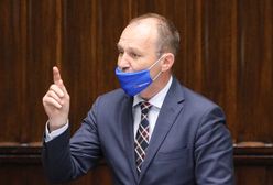 Sejm. Poseł Marek Sowa nie wziął udziału w głosowaniu. Miał powód