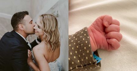 Oliwia ze "Ślubu od pierwszego wejrzenia" URODZIŁA! "Najlepszy prezent na Dzień Matki" (FOTO)