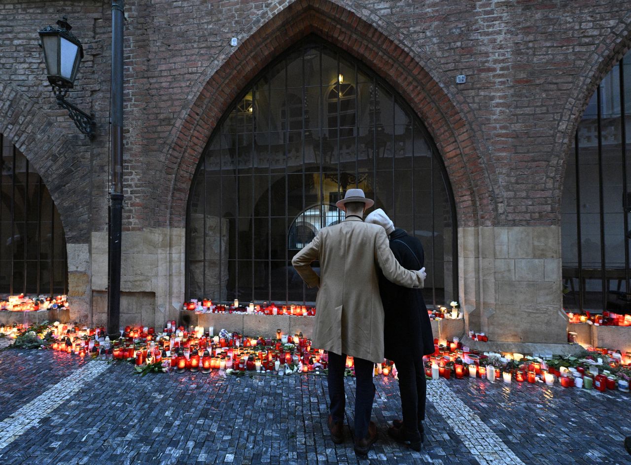 Zatrzymano mężczyznę, który planował mord podobny do tego, który miał miejsce w Pradze