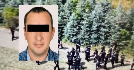 Dariusz R. doprowadzony do prokuratury. Mamy wideo