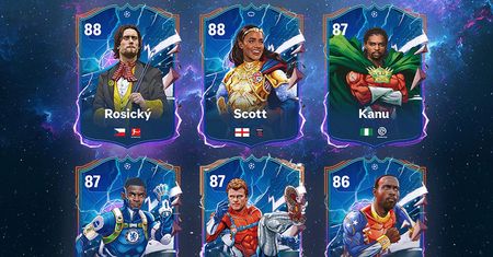 EA Sports prezentuje pełen skład Bohaterów FC 24 Ultimate Team