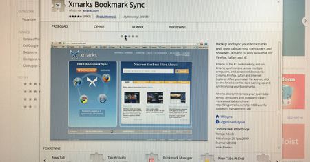 Synchronizacja zakładek Xmarks przestanie działać 1 maja. Czym ją zastąpić?